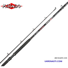 Удилище лодочное Mikado CAT Territory Bank 2 Boat Новинка 2019